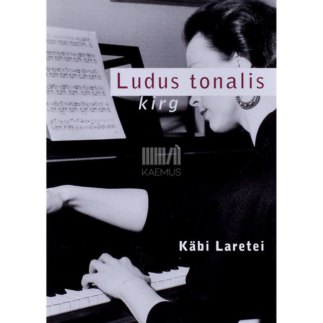 Käbi Laretei - Ludus tonalis. Kirg