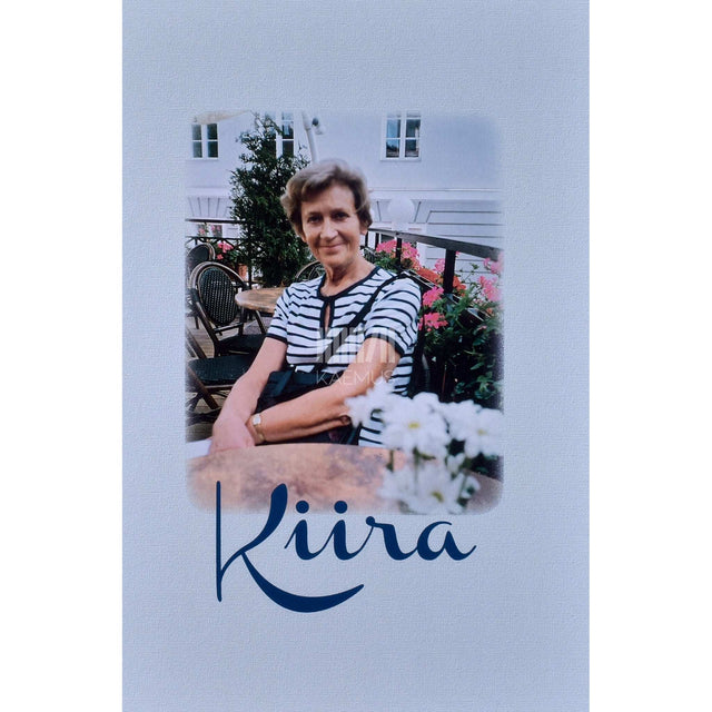 ... - Kiira. Mälestusraamat raadioajakirjanik Kiira Kahnist 1932-2012