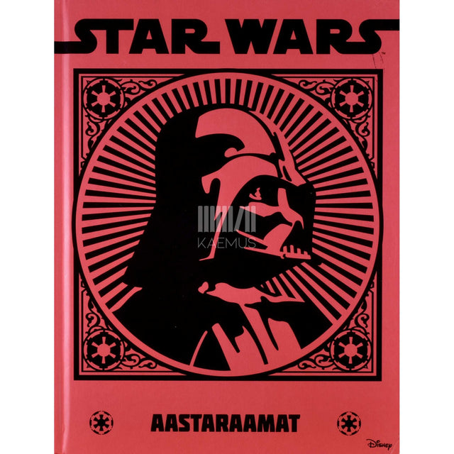 Gemma Lowe - Star wars. Aastaraamat