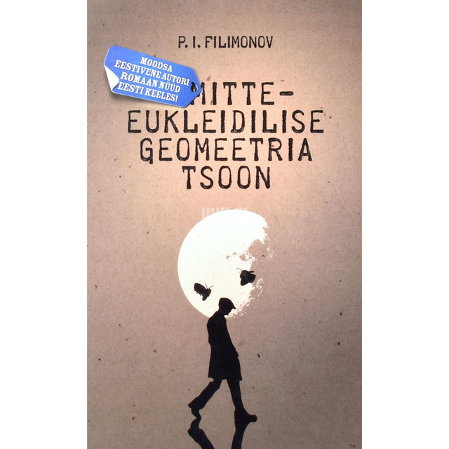 P. I. Filimonov - Mitteeukleidilise geomeetria tsoon. Romaan manipulatsioonist