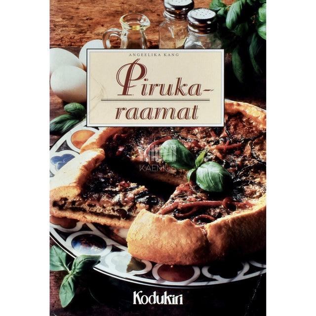 Angeelika Kang - Pirukaraamat