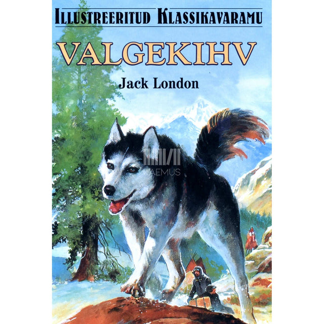 Jack London - Valgekihv