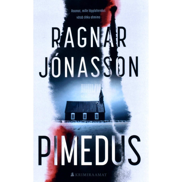 Ragnar Jonasson - Pimedus
