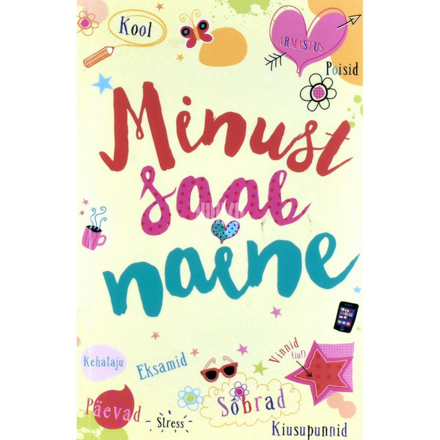 Felicity Brooks - Minust saab naine