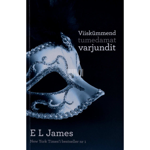 E. L. James - Viiskümmend tumedamat varjundit