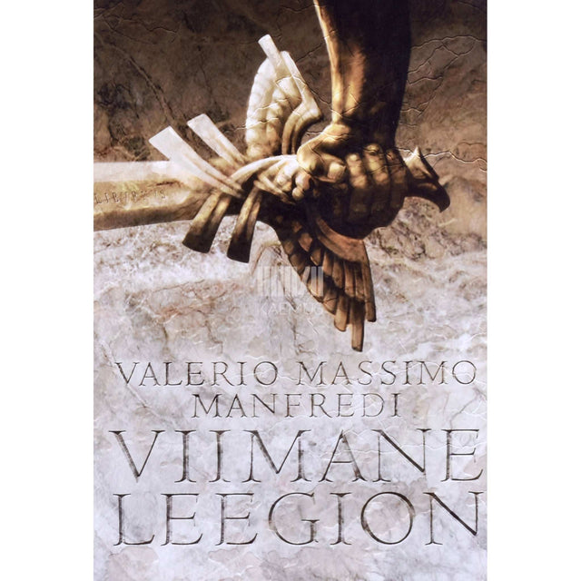 Valerio Manfredi - Viimane leegion