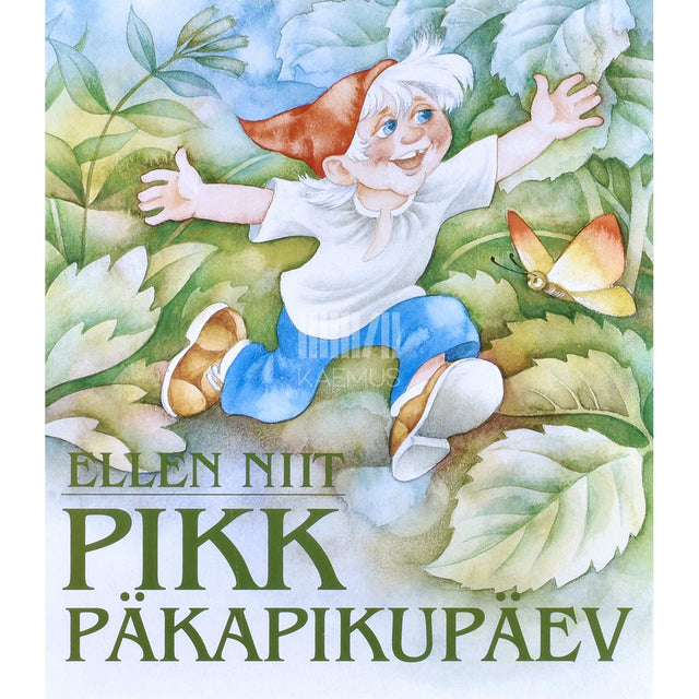 Ellen Niit - Pikk päkapikupäev
