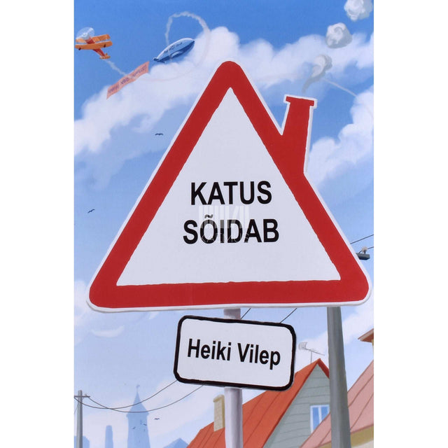 Heiki Vilep - Katus sõidab