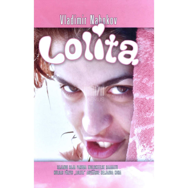 Vladimir Nabokov - Lolita