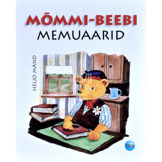 Heljo Mänd - Mõmmi-Beebi memuaarid