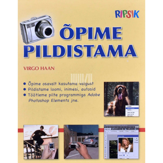 Virgo Haan - Õpime pildistama