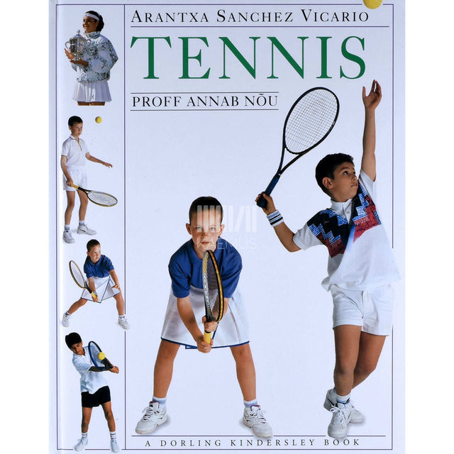 Arantxa Sanchez Vicario - Tennis