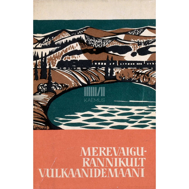 ... - Merevaigurannikult vulkaanidemaani