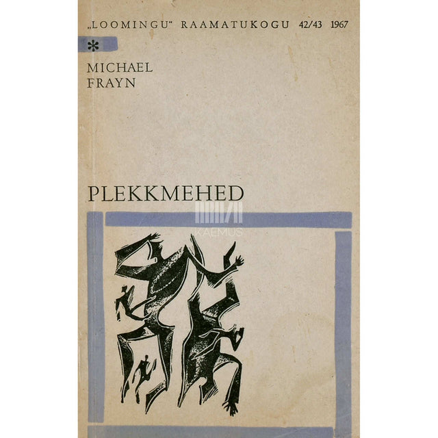 Michael Frayn - Plekkmehed