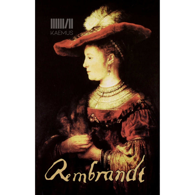 Theun de Vries - Rembrandt