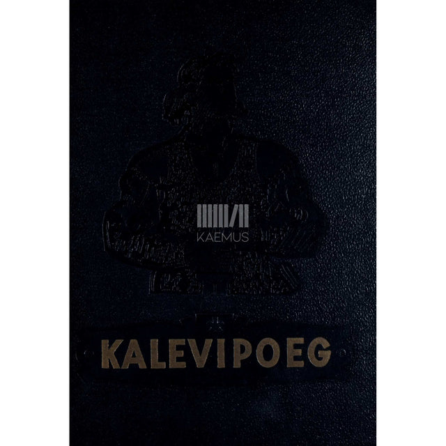 Friedrich Reinhold Kreutzwald - Kalevipoeg. Eesti rahva eepos