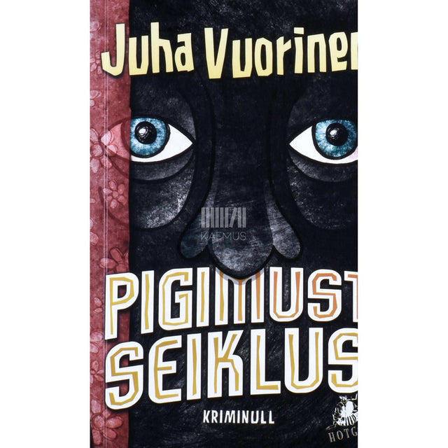 Juha Vuorinen - Pigimust seiklus