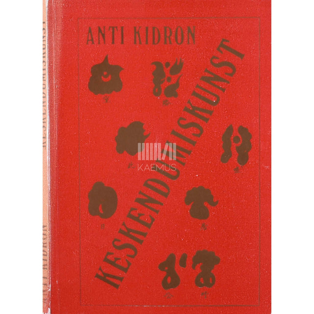 Anti Kidron - Keskendumiskunst