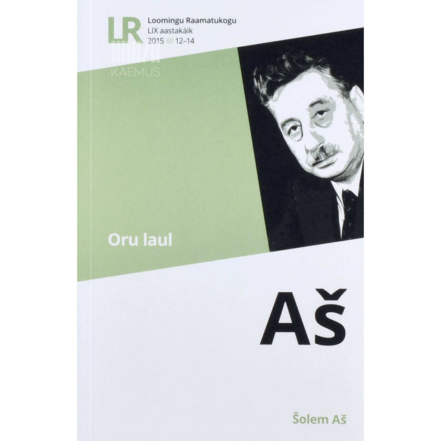 Šolem Aš - Oru laul