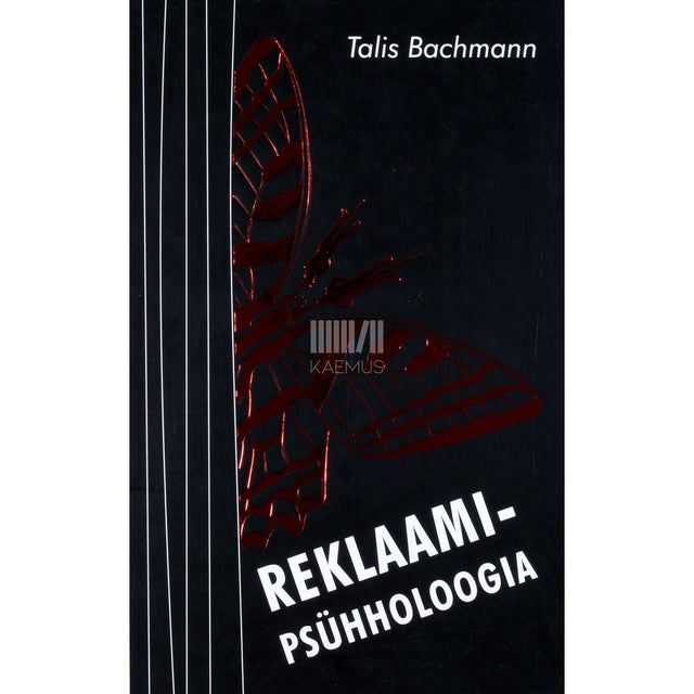 Talis Bachmann - Reklaamipsühholoogia