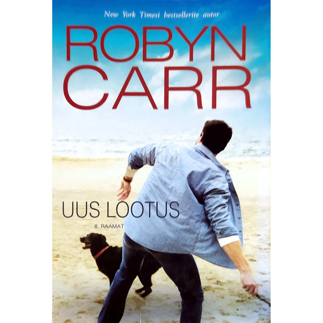 Robyn Carr - Uus lootus. Thunder Point 8. osa