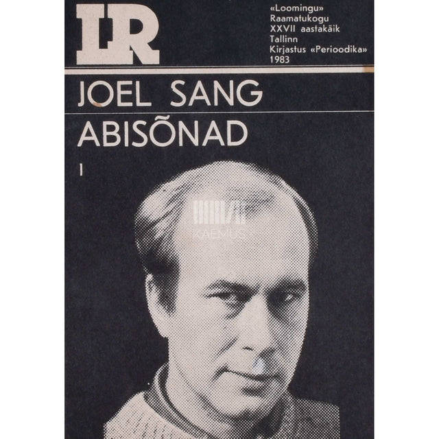 Joel Sang - Abisõnad