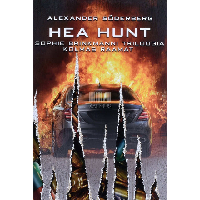 Alexander Söderberg - Hea hunt 3. osa