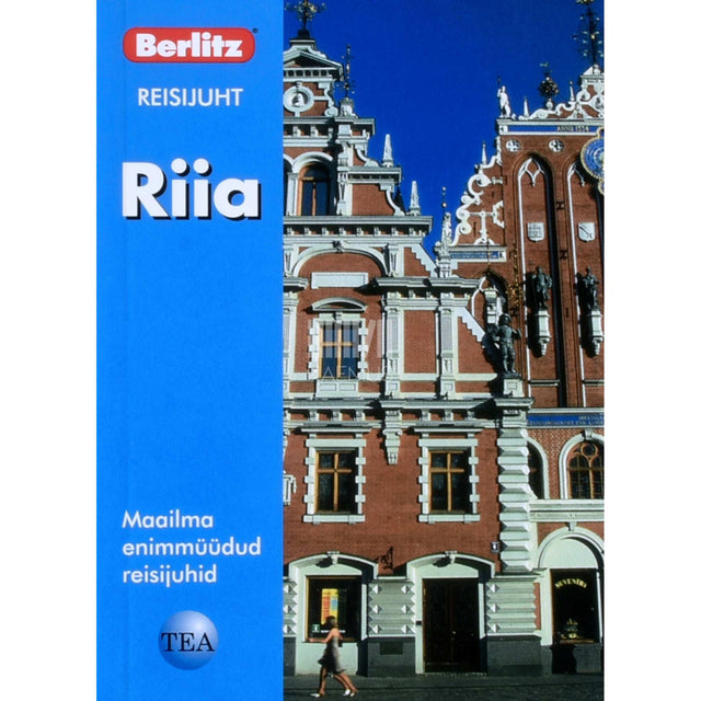 Martins Zaprauskis - Riia