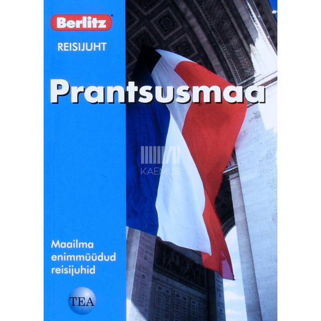 Catherine Barr - Prantsusmaa