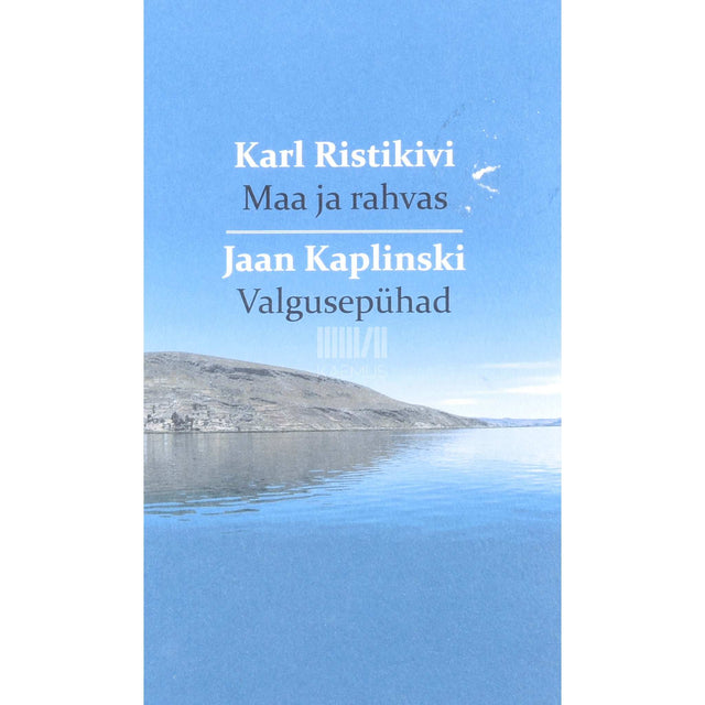 Karl Ristikivi - Maa ja rahvas
