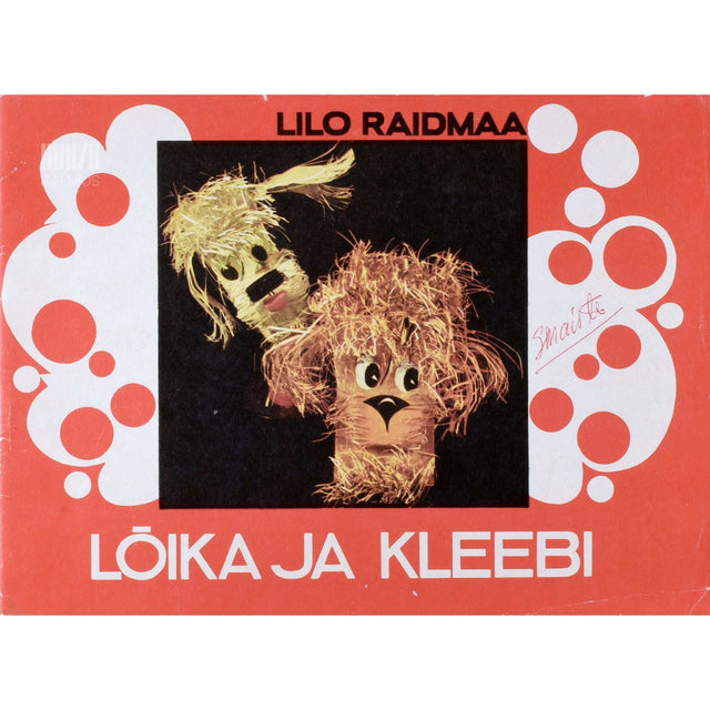 Lilo Raidmaa - Lõika ja kleebi