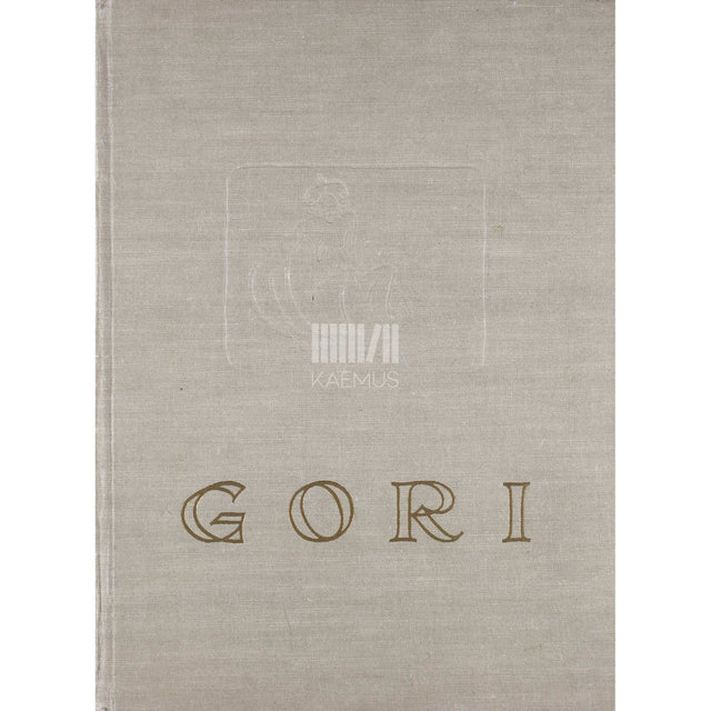 Romulus Tiitus - Gori. Elust ja tööst