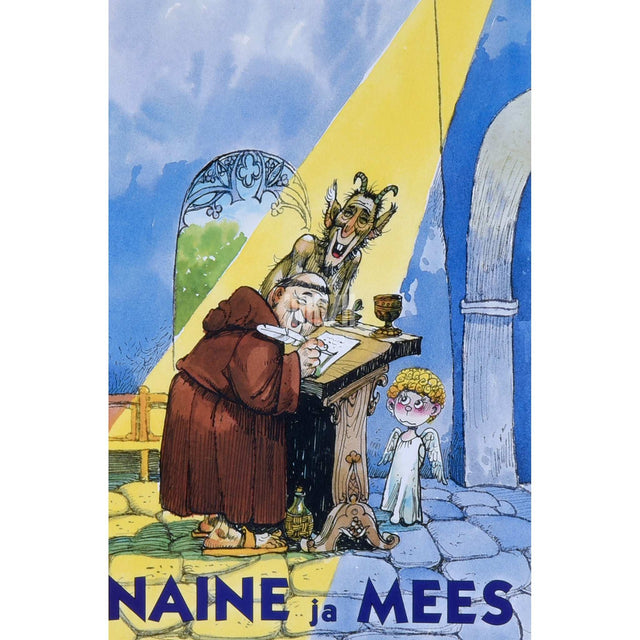 ... - Naine ja mees. Aforismid