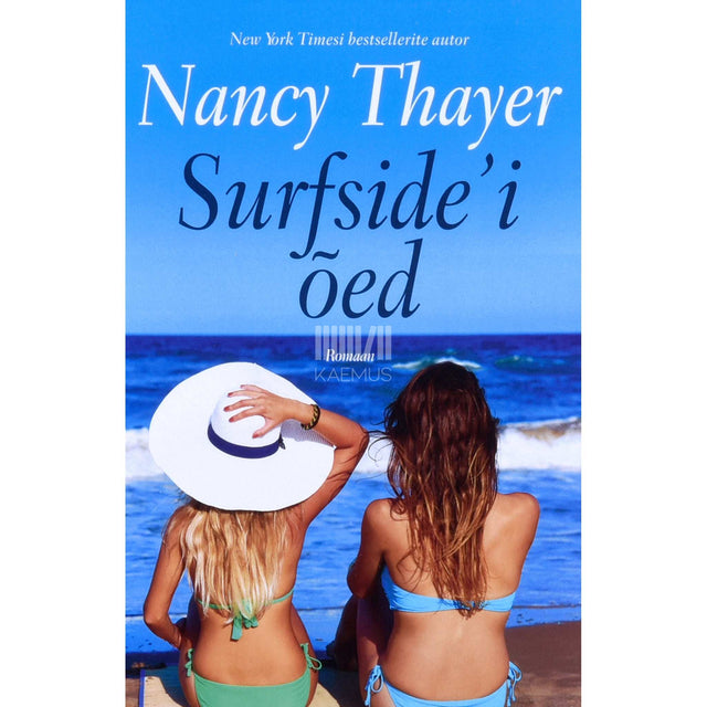 Nancy Thayer - Surfside'i õed