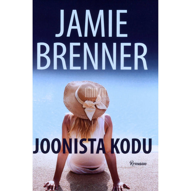 Jamie Brenner - Joonista kodu
