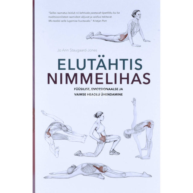 Jo Ann Staugaard-Jones - Elutähtis nimmelihas. Füüsilise, emotsionaalse ja vaimse …