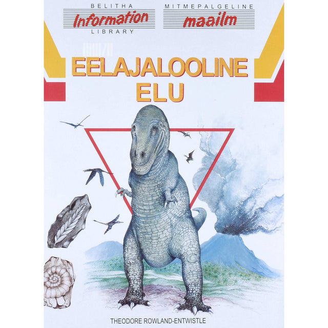 Theodore Rowland-Entwistle - Eelajalooline elu
