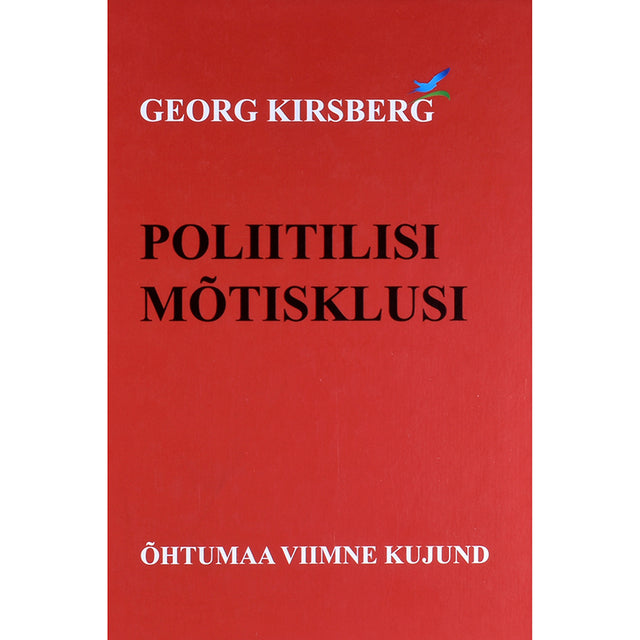 Poliitilisi mõtisklusi. Õhtumaa viimne kujund