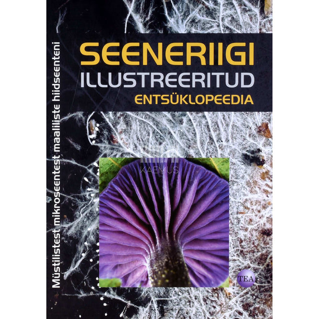 Jens H Petersen - Seeneriigi illustreeritud entsüklopeedia