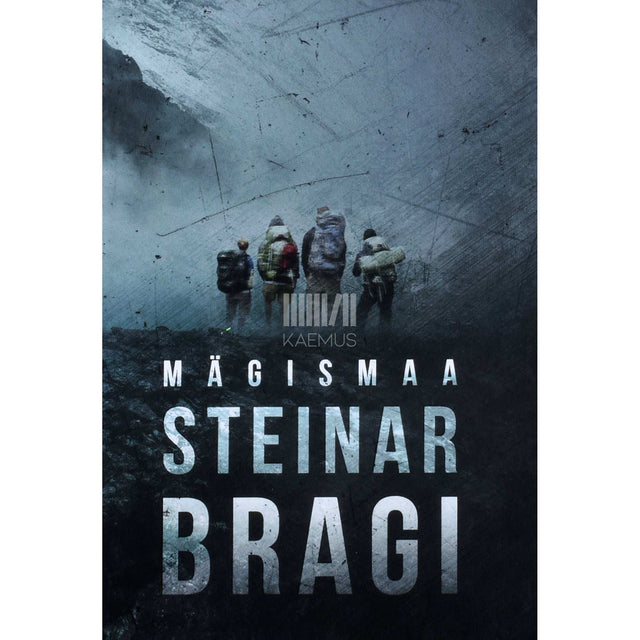 Steinar Bragi - Mägismaa