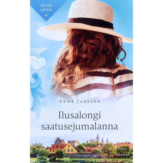 Anna Jansson - Ilusalongi saatusejumalanna