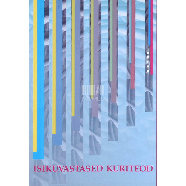 Jaan Sootak - Isikuvastased kuriteod. Õppevahend õigusteaduskonna üliõpilastele