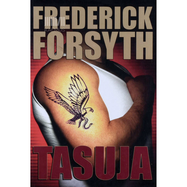 Frederick Forsyth - Tasuja