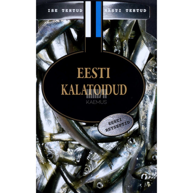 ... - Eesti kalatoidud. Eesti retseptid