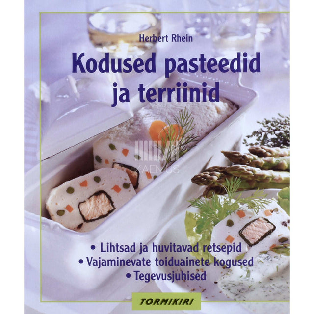 Herbert Feldkamp, Annegret Weilandt - Kodused pasteedid ja terriinid