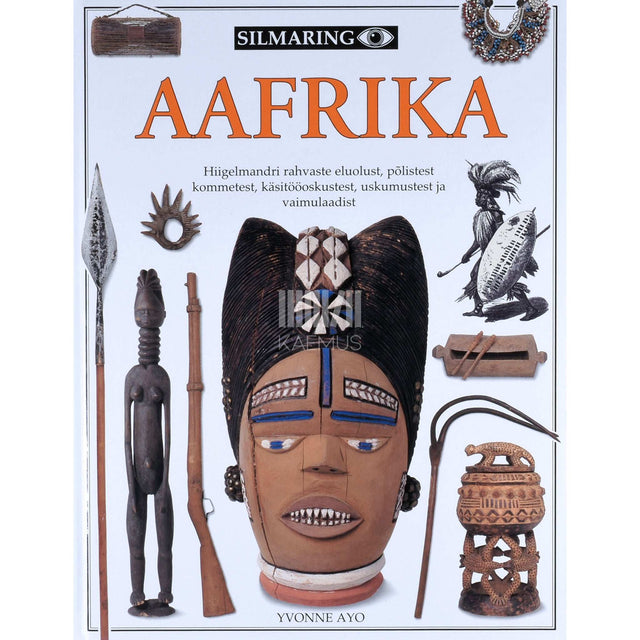 Yvonne Ayo - Aafrika