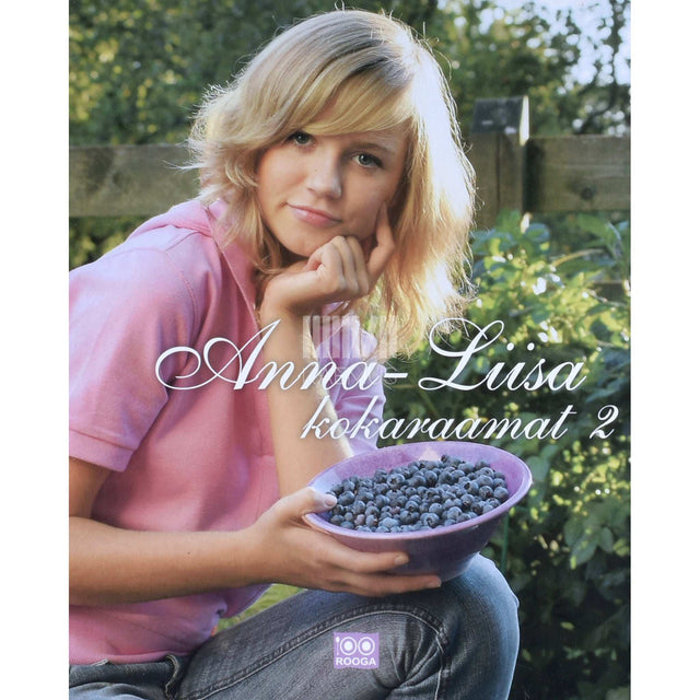 Anna-Liisa Virkus - Anna-Liisa kokaraamat 2. osa