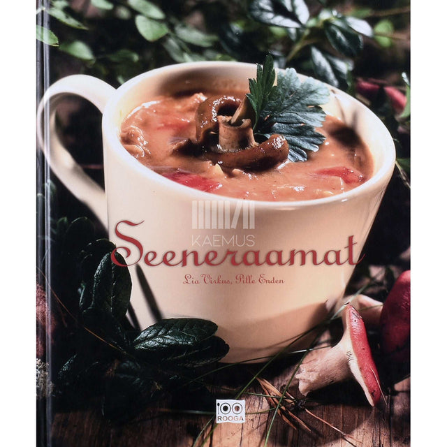 Pille Enden, Lia Virkus - Seeneraamat
