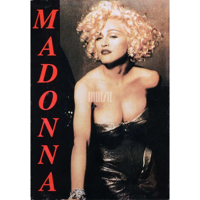 Madonna - Avameelne Madonna. Sex. Kes on see tüdruk. Laulja ja näitleja
