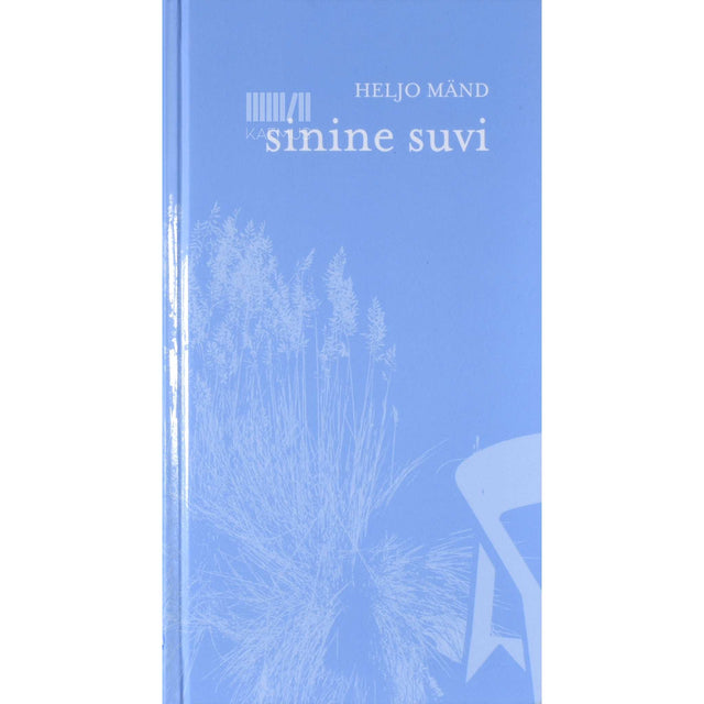 Heljo Mänd - Sinine suvi